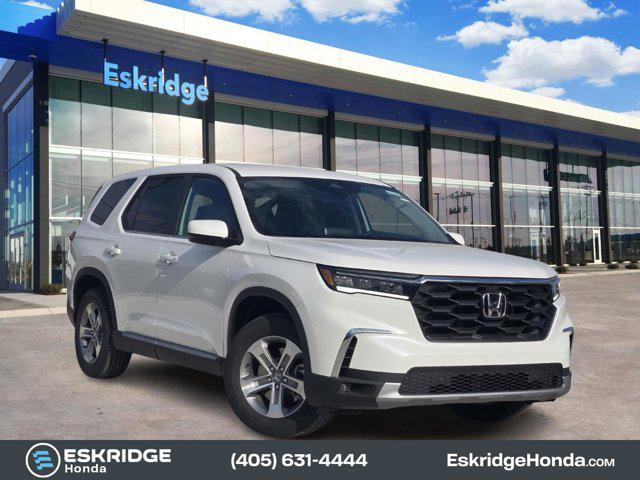 2025 Honda Pilot EX-L for sale in Oklahoma City, OK