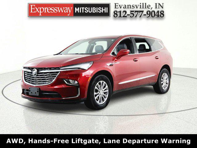 2024 Buick Enclave Premium AWD for sale in Evansville, IN