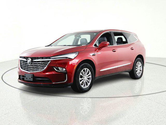 2024 Buick Enclave Premium AWD