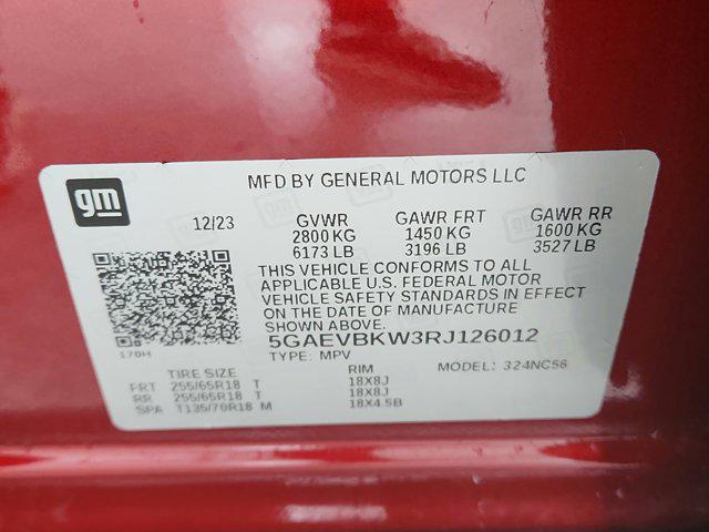 2024 Buick Enclave Premium AWD