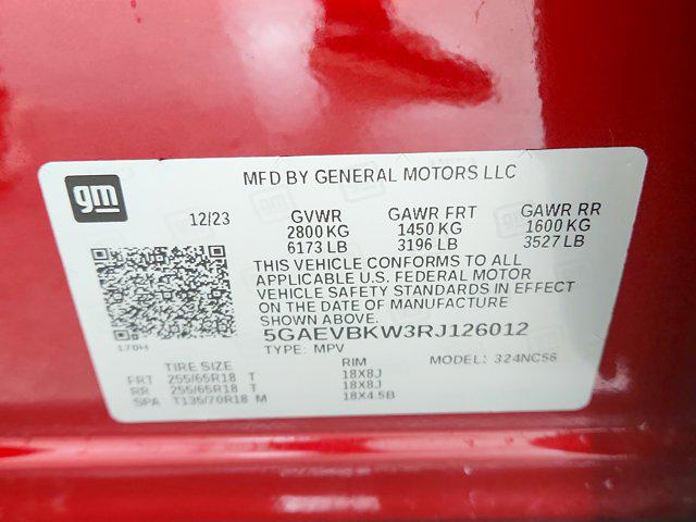 2024 Buick Enclave Premium AWD
