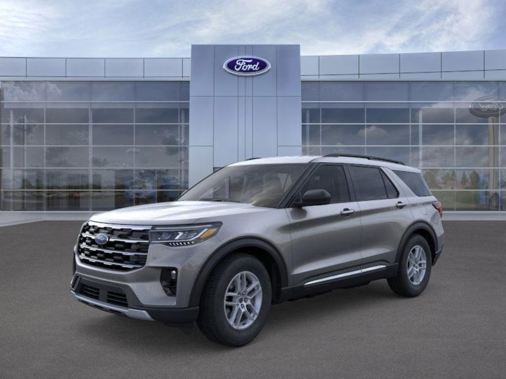 2025 Ford Explorer Active RWD