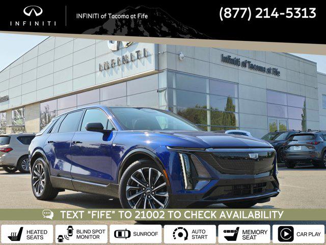 2024 Cadillac iQ Sport w/1SF for sale in Fife, WA