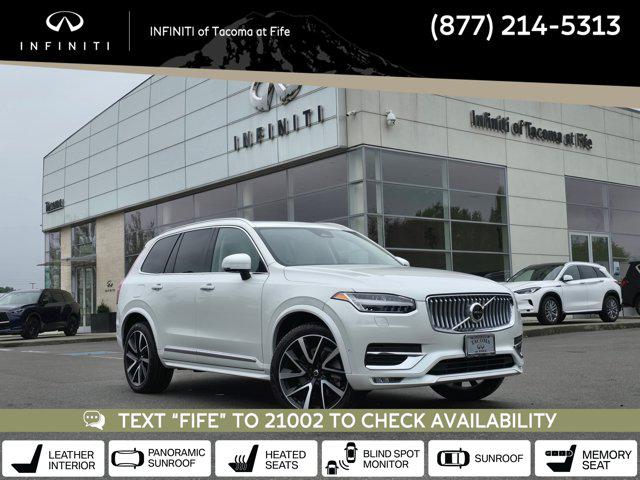 2024 Volvo XC90 B6 Plus Bright Theme 7-Seater for sale in Fife, WA
