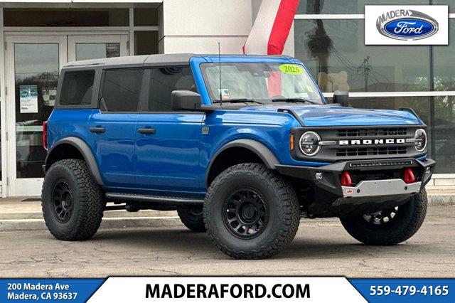 2025 Ford Bronco Base 4 Door 4x4 for sale in Madera, CA