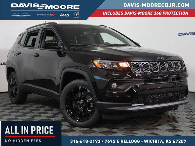 2026 Jeep Compass Latitude Altitude for sale in Wichita, KS