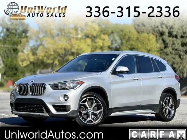 2018 BMW X1 xDrive28i for sale in Greensboro, NC
