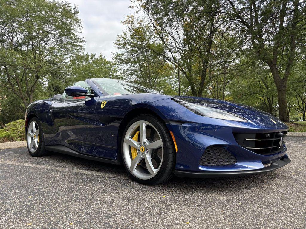/2023 Ferrari Portofino-M