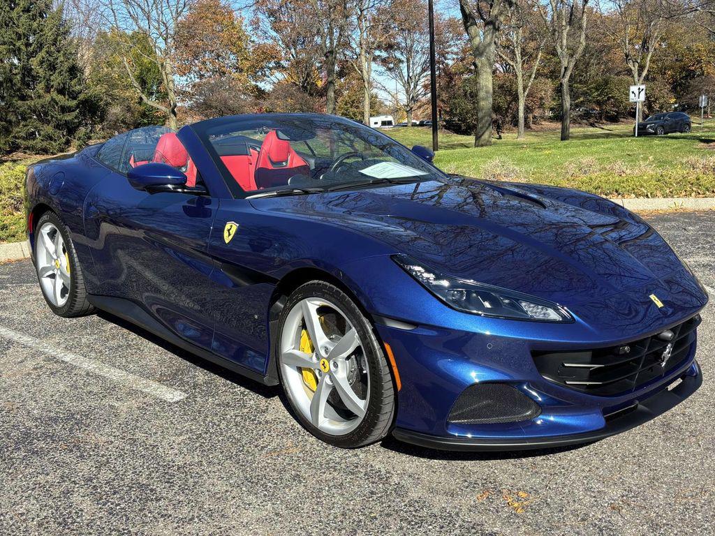 /2023 Ferrari Portofino-M