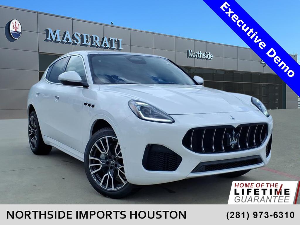 2025 Maserati Grecale Base's photo