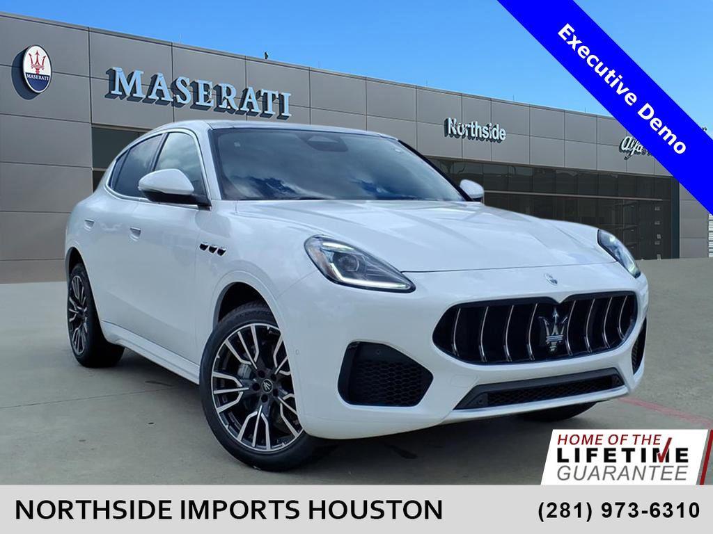 2025 Maserati Grecale Base