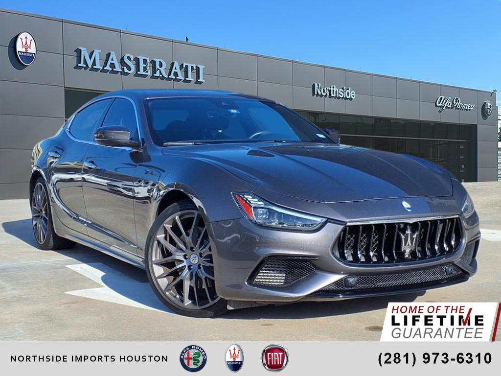 2022 Maserati Ghibli Modena