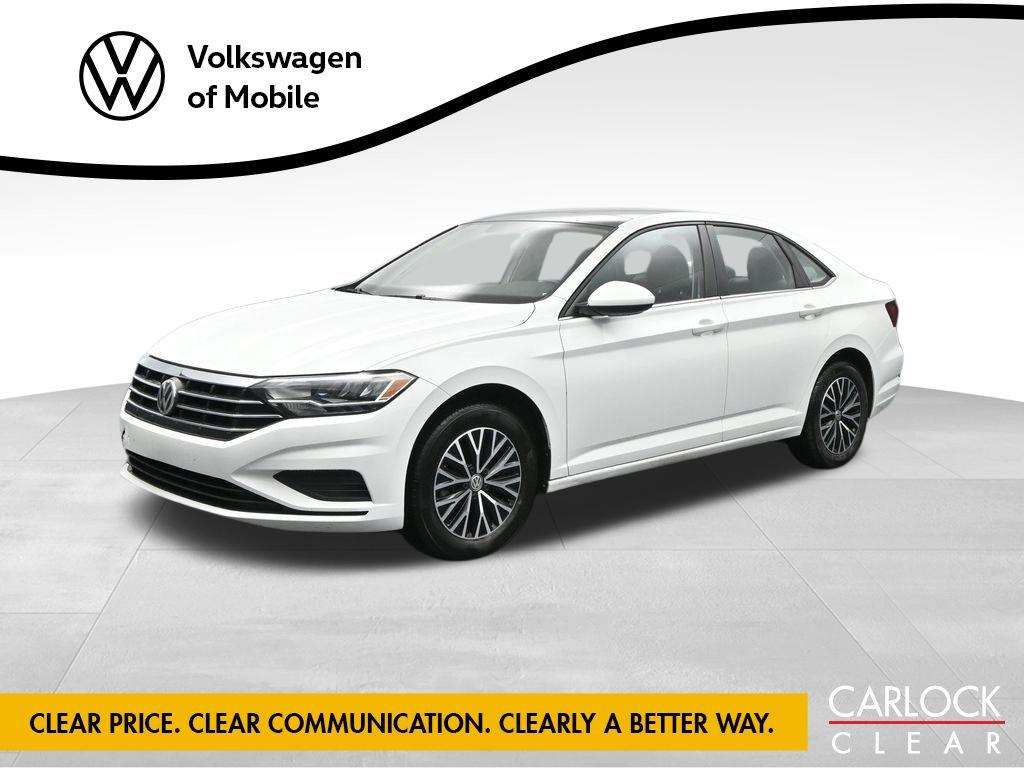 2021 Volkswagen Jetta SE