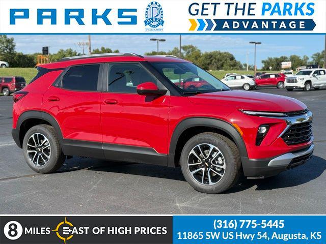 2026 Chevrolet TrailBlazer FWD LT for sale in Augusta, KS
