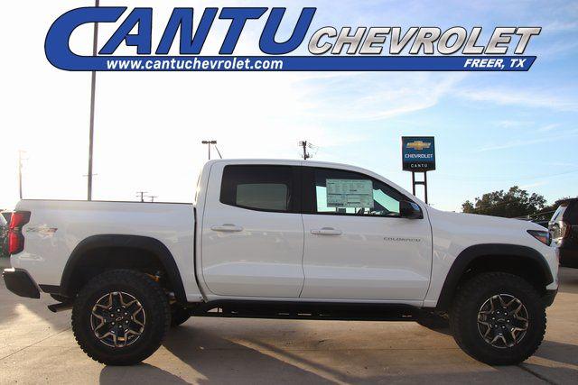 2026 Chevrolet Colorado ZR2, 4WD for sale in Freer, TX