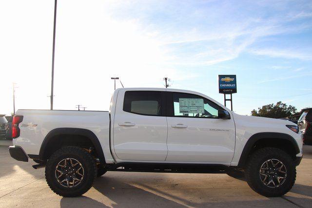 2026 Chevrolet Colorado ZR2, 4WD
