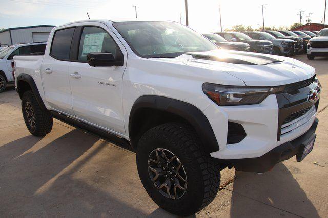 2026 Chevrolet Colorado ZR2, 4WD