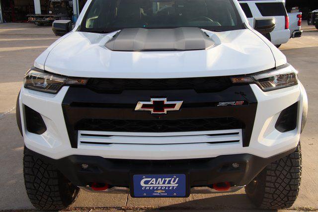 2026 Chevrolet Colorado ZR2, 4WD