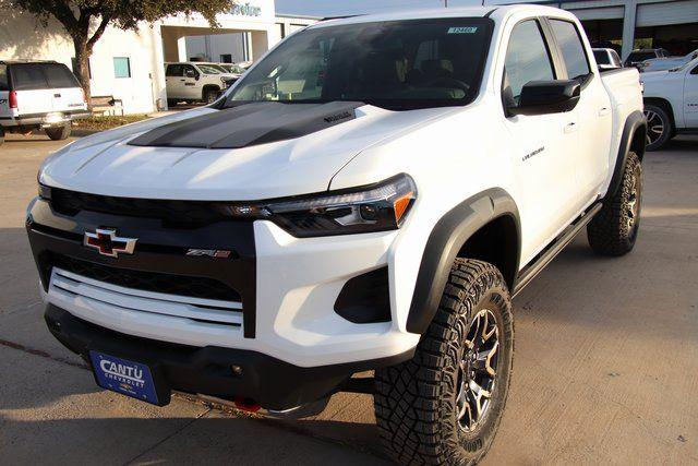2026 Chevrolet Colorado ZR2, 4WD