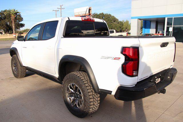 2026 Chevrolet Colorado ZR2, 4WD