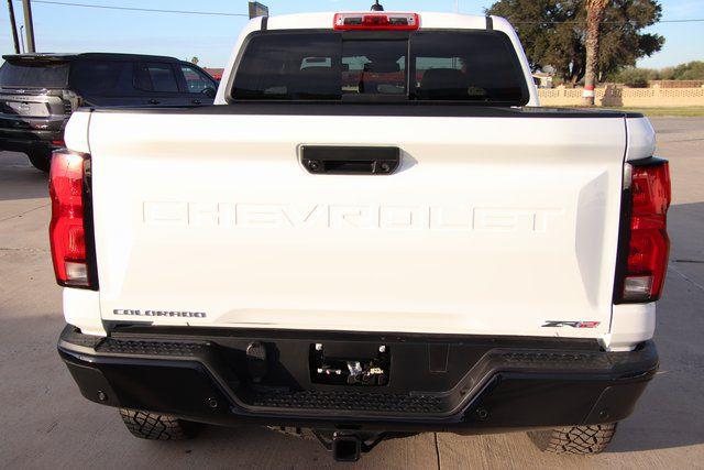2026 Chevrolet Colorado ZR2, 4WD