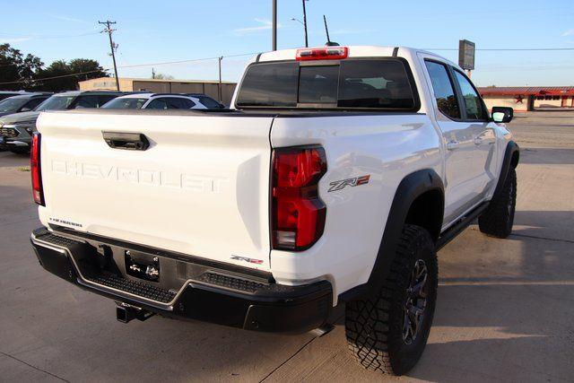 2026 Chevrolet Colorado ZR2, 4WD