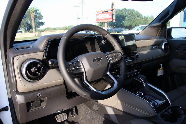 2026 Chevrolet Colorado ZR2, 4WD