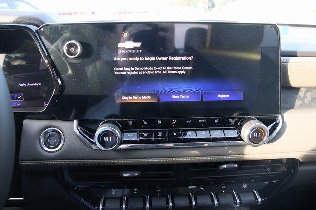 2026 Chevrolet Colorado ZR2, 4WD