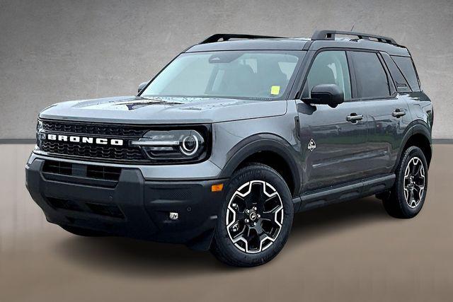 2025 Ford Bronco Sport Outer Banks for sale in Oklahoma City, OK