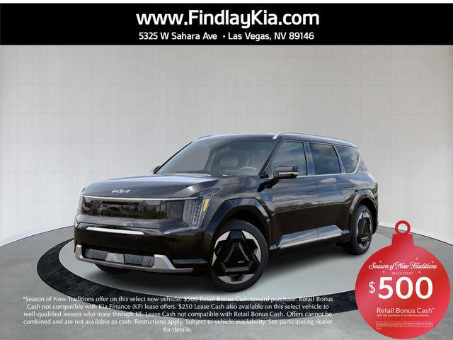 2026 Kia EV9 Land's photo