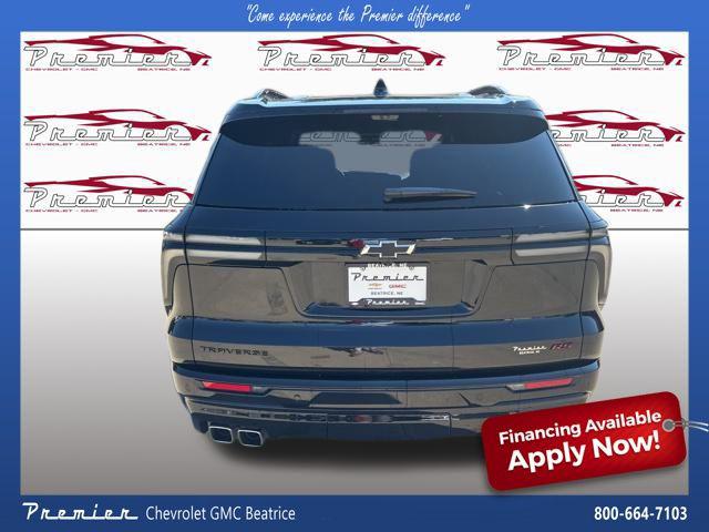 2026 Chevrolet Traverse FWD RS