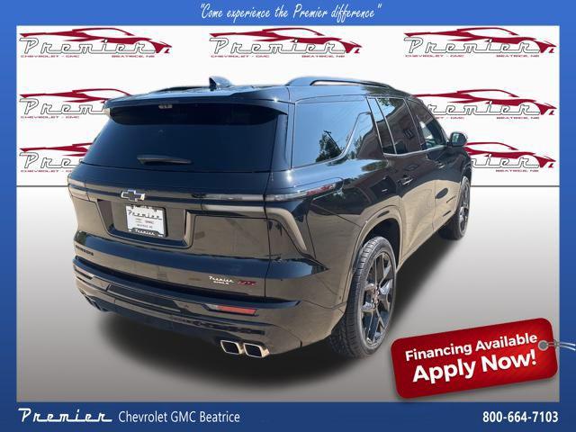 2026 Chevrolet Traverse FWD RS