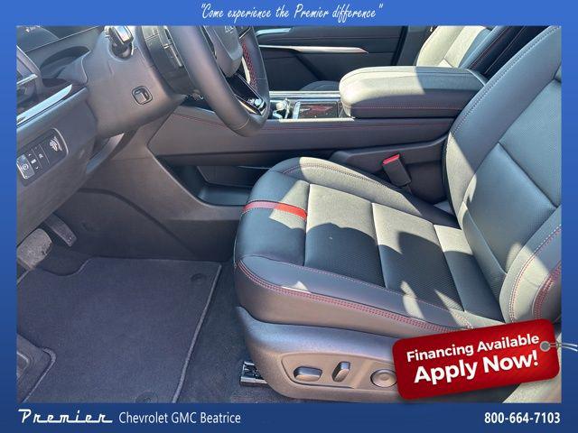 2026 Chevrolet Traverse FWD RS