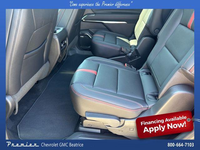 2026 Chevrolet Traverse FWD RS