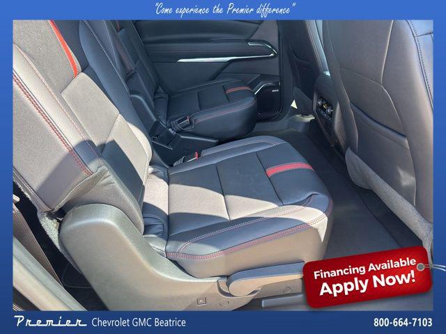 2026 Chevrolet Traverse FWD RS