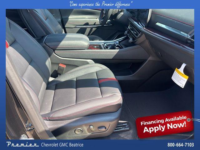 2026 Chevrolet Traverse FWD RS