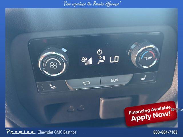 2026 Chevrolet Traverse FWD RS