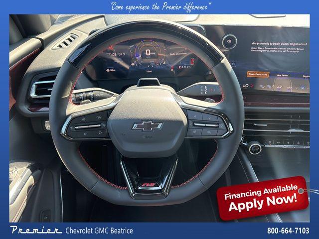 2026 Chevrolet Traverse FWD RS