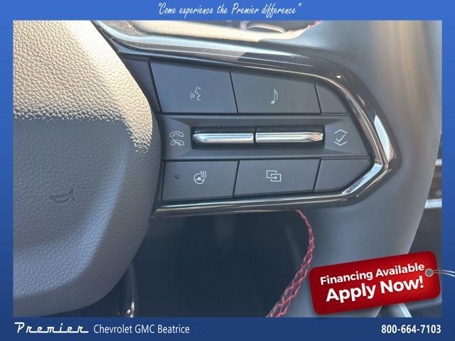2026 Chevrolet Traverse FWD RS