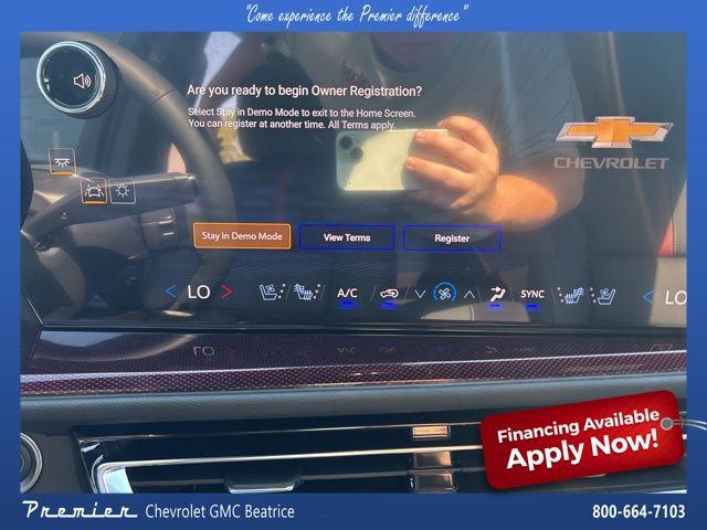 2026 Chevrolet Traverse FWD RS