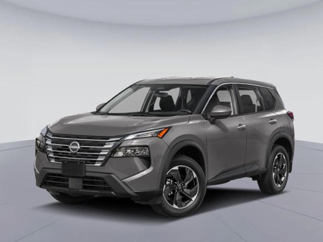2026 Nissan Rogue SV [3]