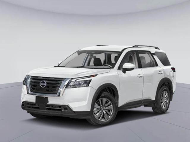 2025 Nissan Pathfinder SV 4WD [14]