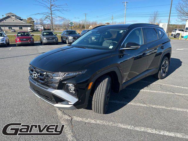 2026 Hyundai Tucson SEL Convenience