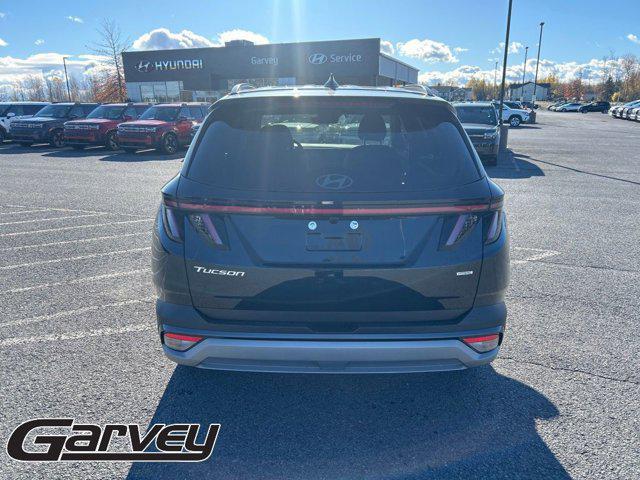 2026 Hyundai Tucson SEL Convenience