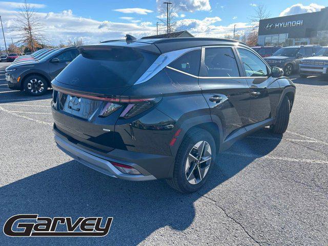 2026 Hyundai Tucson SEL Convenience