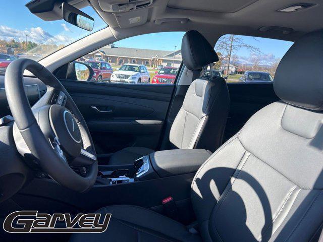 2026 Hyundai Tucson SEL Convenience