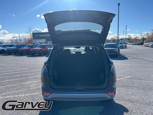 2026 Hyundai Tucson SEL Convenience