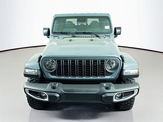 2025 Jeep Gladiator GLADIATOR HIGH TIDE 4X4 2025 Jeep Gladiator GLADIATOR HIGH TIDE 4X4