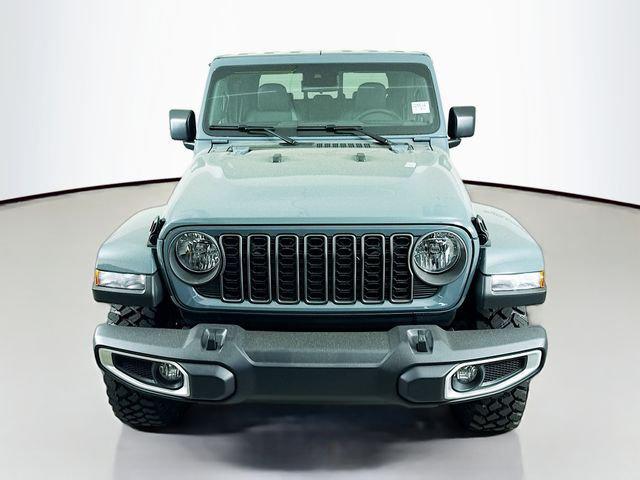 2025 Jeep Gladiator GLADIATOR HIGH TIDE 4X4 2025 Jeep Gladiator GLADIATOR HIGH TIDE 4X4