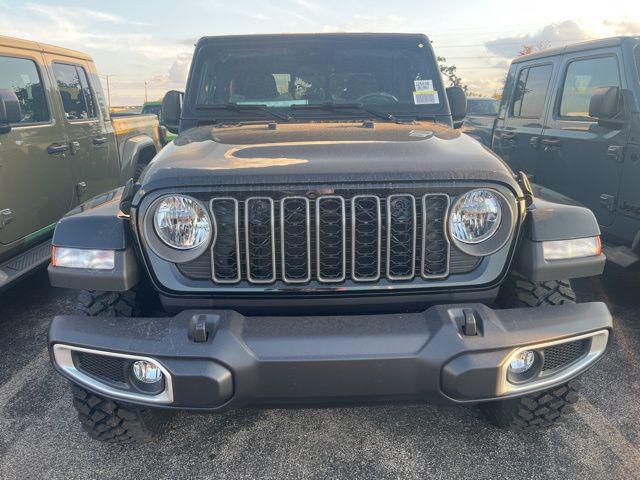 2025 Jeep Gladiator GLADIATOR HIGH TIDE 4X4 2025 Jeep Gladiator GLADIATOR HIGH TIDE 4X4